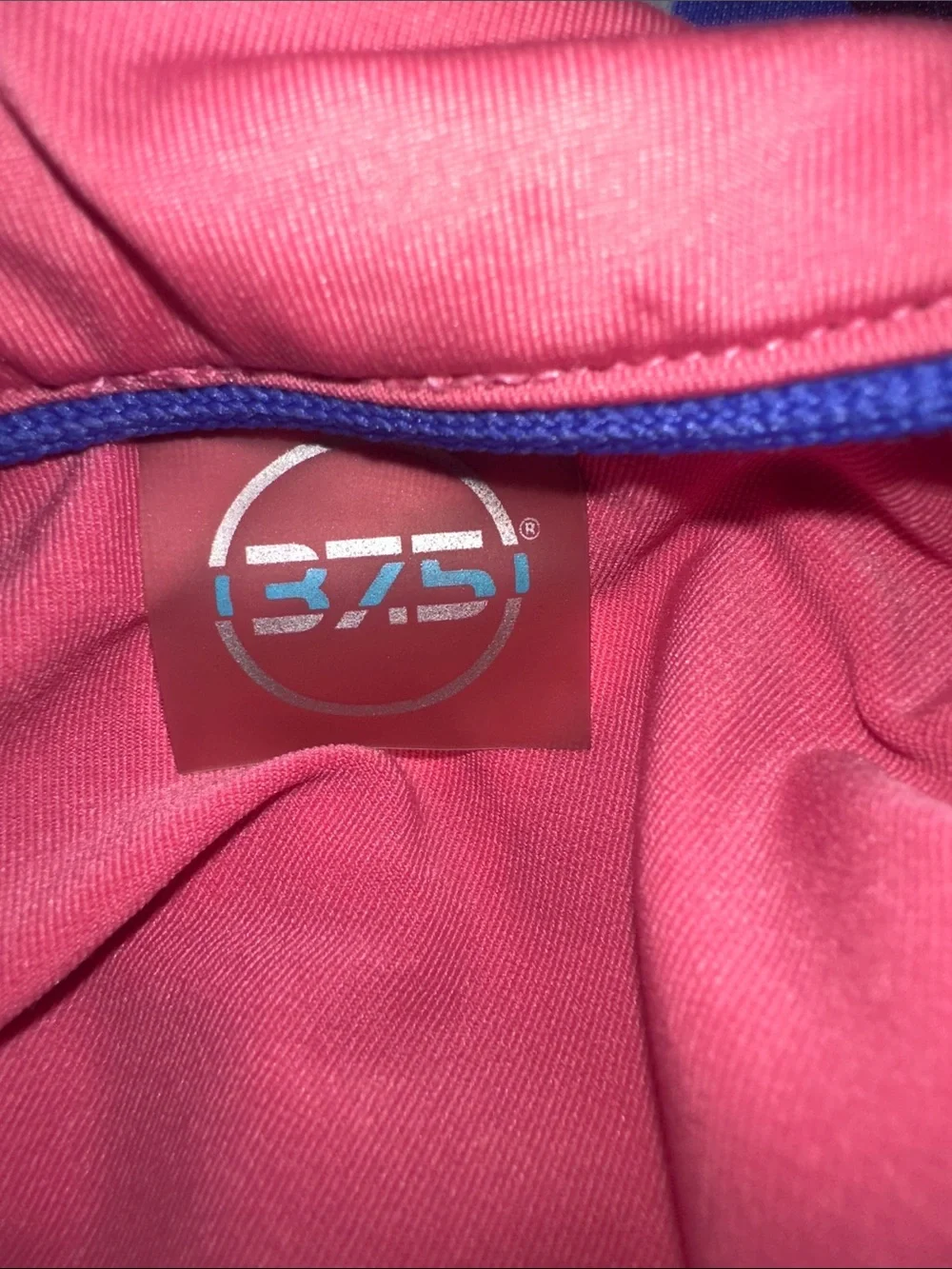 Girls Equestrian Hot Pink Long-Sleeve Top